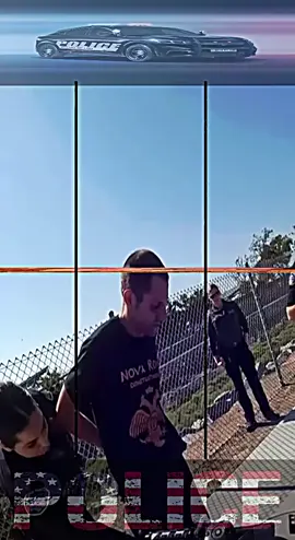 Part 2 #girl #police #copsoftiktok #stop #handcuffs #chase #biker #moto #viral_video #fyp #foryoupagе 