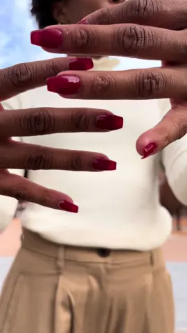 I did my nails 🙂 #fitcheck #falloutfits 