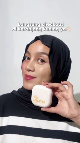 Memar? belas jewat? noda hitam? bisa di samarkan pakai no limatte cusion ini🤭 #madamegie #nolimattecushion 