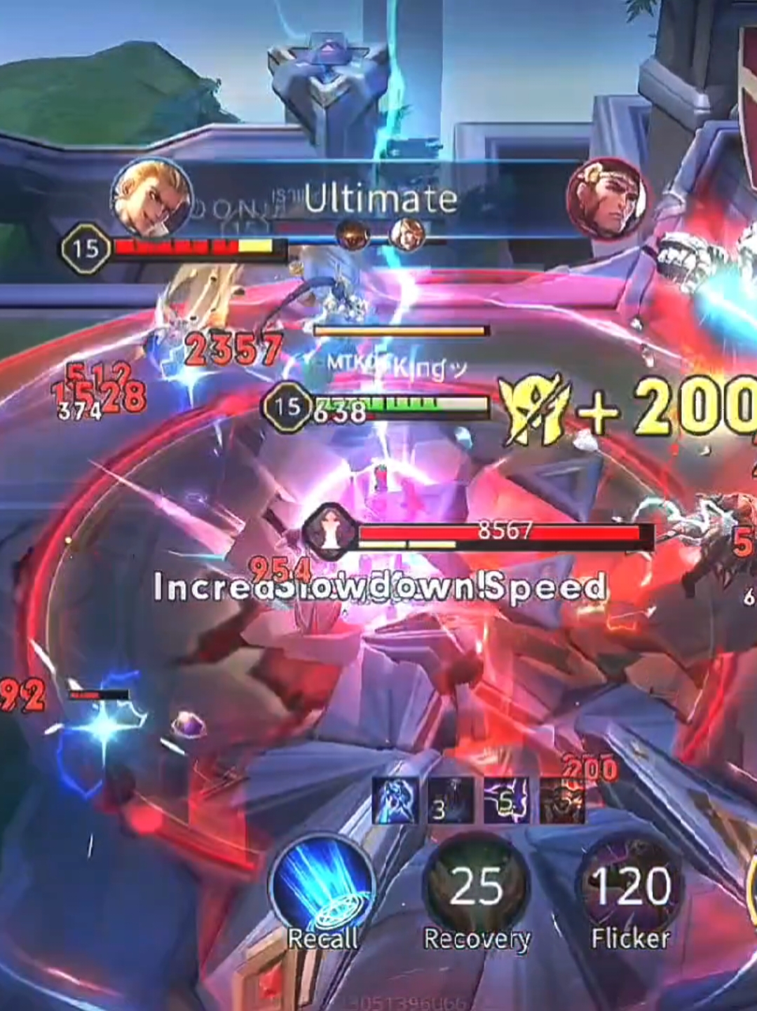 หายยยไปเลยย #rov #rovthailand #rovเป็นเกมตลก #mtkdg #rovcreatorclub #biron 