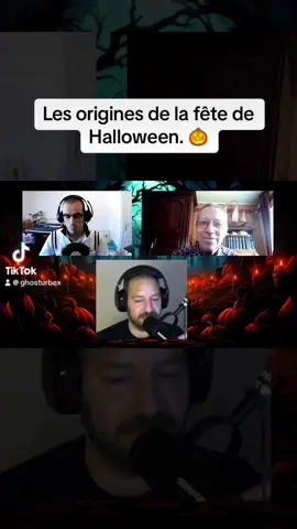 Les origines de Halloween 🎃 on vous explique d’où vient cette tradition. #pourtoi #halloween2024 @ChroniquesdunDemonologue 