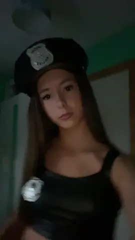 🚔🚨 #fyp #police #halloween 