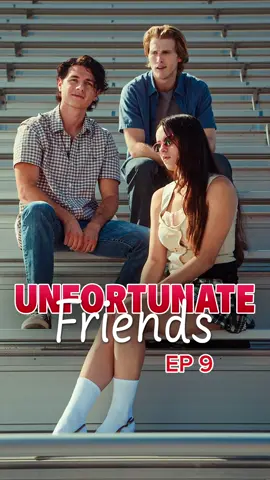 Unfortunate Friends Episode 9 Gina gets mad that AJ snoopped around her finding her crown which meant so much to her. She tells him to get out… Previous Episode  @GalateaTV  @GalateaTV  @GalateaTV  #n#newseries#highschoolromance#enemiestolover#Love#romance#entertainment#galateatv#fyp#tvseries#mustwatch#BookTok#drama#couplesookboyfriend#unfortunatefriends