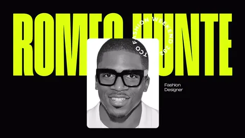 Raised in Brooklyn, New York, Romeo Hunte grew up surrounded by women whose creative approach to fashion inspired him from an early age. Hunte launched his namesake brand Romeo Hunte New York while also working full-time as a personal shopper in luxury retail and in editorial styling. Through his experience working in the industry, Hunte strikes the perfect balance between creativity and practicality, which plays a primary role in each collection he designs. Romeo Hunte New York is a luxury apparel brand created for those who appreciate intricate details as one of a kind. Designed in New York City, the line embodies an aesthetic that is edgy yet sophisticated with a clever balance of feminine and masculine. The brand emphasizes impeccable outerwear attire that highlights modern apparel with a chic flair, consisting of luxurious and transformable pieces. The Romeo Hunte woman and man are a dynamic duo, confident yet innovative, with an admirable passion for the arts and pop culture. Romeo Hunte is coming to the 2024 GTCO Fashion Weekend runway. #AfricasFinest #GTCOfashionweekend #GTCOfashionweekend2024 @ROMEO HUNTE 