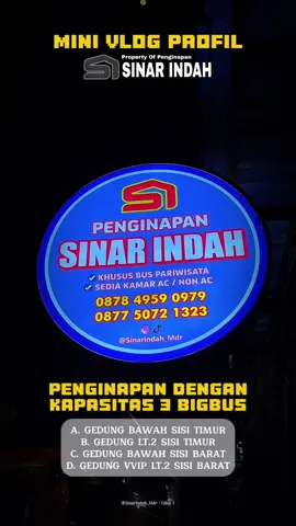 EDISI 1 | PROFIL PENGINAPAN SINAR INDAH MADURA #penginapanmurah #madura #sinarindah #mbahkholilbangkalan 