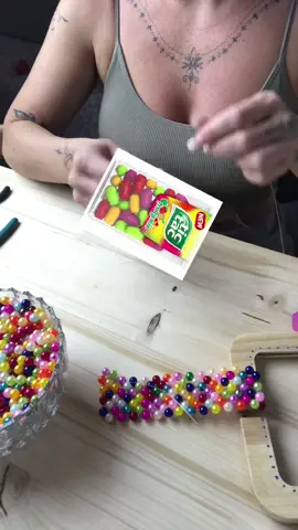 #danaefashioncreations #greekdesigners #greekbrand #handmadewithlove #foryou #viralvideo #beaddags #bag #bags #luxurybag #handmadebags #supportwomaninbusiness #foryoupage #viral #viraltiktok #fyp #greekdesigners 