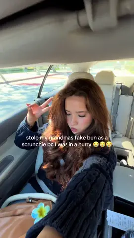 sorry abuelita i couldnt find a liga 😭😭 #fyp #parati #heatlesscurls 