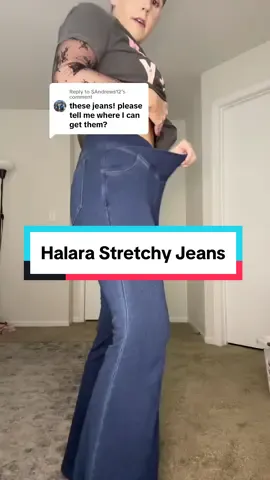 Replying to @SAndrews12 Since you asked. 😘 @Halara_official #halara #halarajeans #tiktokshopblackfriday #tiktokshopcybermonday  Halara Halara jeans