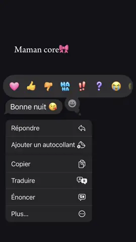 Elle est aléatoire mais je l’aime🤣🥰#pourtoi #trend #humour #maman 