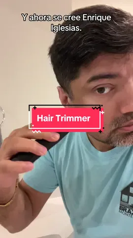 #Hombre #Spanish #SpanishTikTok #Gordito #Español #Hair #Trimmer #ElectricTrimmer #TikTokShopBlackFriday #CyberMonday 