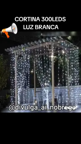 Cortina 300Leds luz Branca. https://s.shopee.com.br/9A73TEJvc3 #decoraçãofestasnatalina #natal #afiliadashopee #decoraçãodenatal #decoraçãodenatal #festas #viraliza #piscapisca 