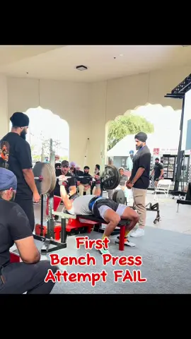Bench Press at Powerlifting Competition🦾 #fitnessvideo #Fitness #fitnessmotivation #workout #gym #bodybuilding #fitnessvideos #powerlifting #GymLife #gymtips #workoutvideos #workoutmotivation #gymmotivation #fitnessaddict #wmk #influencer #explore #tiktok #powerlifter #punjab #FitTok #fitnessmodel #cysa 