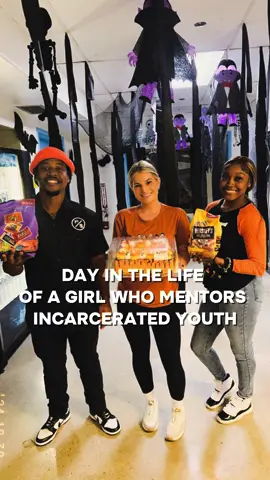 A day in the life: dogs, work hustle, & real impact 💪🤍 . #DayInTheLife #DayInMyLife #Juveniles #JuvenileDetention #AtRiskYouth #YouthEmpowerment #Jail #CriminalJustice #Incarcerated #Volunteer #FYP 