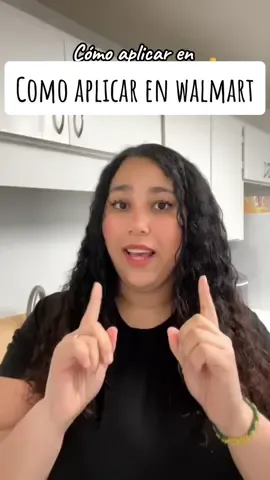 ¿Quieres trabajar en Walmart y no sabes cómo aplicar? Aquí te explico el paso a paso para conseguir empleo en Walmart, desde la solicitud hasta la entrevista. ¡Sigue estos tips, dale like, guarda y comparte para no perderte nada! #walmart #walmartjobs #jobs #empleo #employment #nowhiring #cubanosenusa #cubanosporelmundo #cubanosentiktok #cubanostiktok #residencia #permisodetrabajo #socialsecurity #parole #cbp #cbpone #latinosenusa #hispanosenusa #inmigrantesenusa #comoaplicarawalmart #trabajoenwalmart #inmigrantes #como #howto #evelynferrer95 
