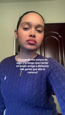 jajajajajaja cualquier parecido a la realidad… #fyp#parati#humor#contenido#chisme#distancia#mejoramiga#contenido#jajaja#dominicantiktok#viral#xyzcba