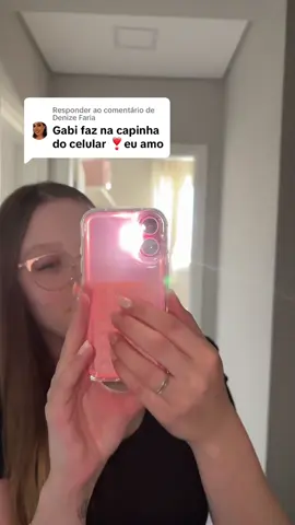 Respondendo a @Denize Faria eu amo tbm🩷 #asmr 