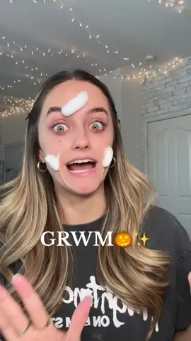 Grwm: HAPPY HALLOWEEN🎃✨!!! #fyp #grwdani #grwdaniarribere #goorveto #grwmhalloween #grwmhalloweenedition #fypage #fypシ 