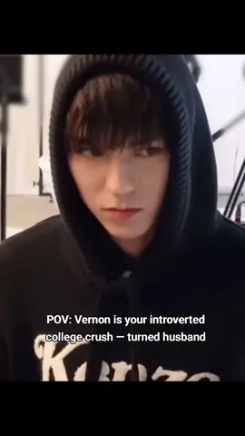 No smiling challenge! No delulu challenge! Vernon Ver.  #seventeen17_official #sebong #foryou #carat #fypシ #pov #vernon #vernonseventeen #seventeen  #vernonchwe #chwehansol #hansolvernonchwe 
