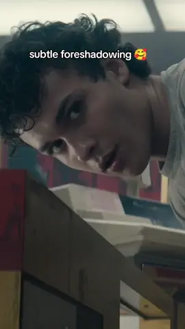 💩 (bro shat someone in the face 😭) || #subtleforeshadowing #deadlyclass #marcuslopez #fyp #potterhx_ #funnyornot 