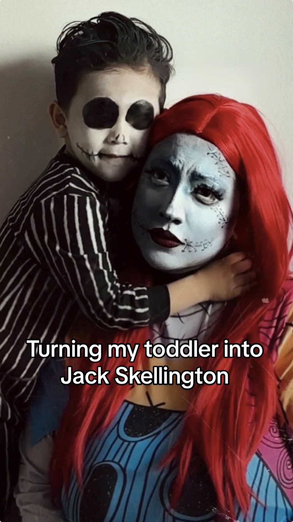 Long live the 🎃 King  #halloween2024 #halloweenmakeup #toddlerhalloween #toddlerhalloweencostumes #thenightmarebeforechristmas #jackskellington #jackskellingtonforkids #mehronmakeup #sally #jackandsally #fyp 