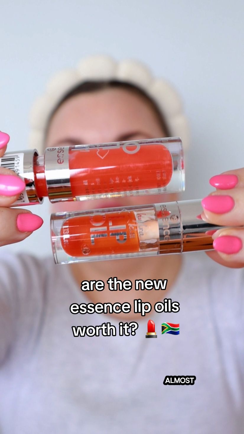 @Cosmetix SA @essence cosmetics  #essencecosmetics #cosmetixsa #lipoil #lipoilreview #essencelipoil #newmakeup #makeuprecomendation #makeup #newessence #makeupsouthafrica #essencemakeup #tiktoksouthafrica #durbancreators 