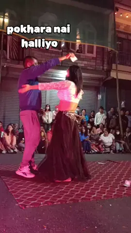 Pokhara nai halliyo yo dance lay #transgender #upama#beautiful #dance#goviral #berespectful 