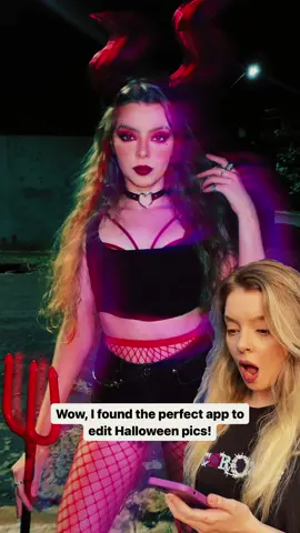 Trick or treat? Get both with Prequel! 💀🖤 We mean editing tricks and cool pics as your well-deserved treats, of course 🎃
‌ Try ALL these edits via link in bio! #prequelapp #halloween 