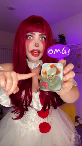 Me ENCONTRÉ con el JUGUETE PROHIBIDO de PENNYWISE!! 😱🤡🎈