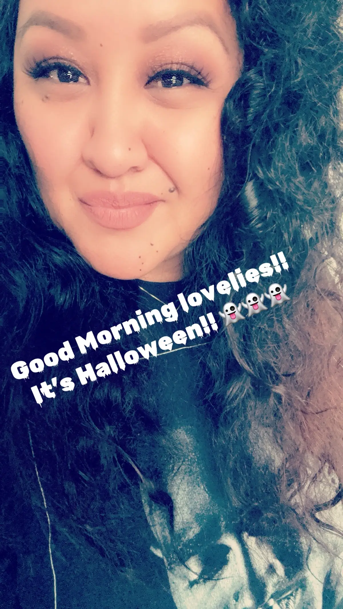 Happy Halloween!! My favorite holidayyyyy! Stay spooky, stay safe fam❣️🌺🫶🏽#ha #fyp #for #teamwork #MomsofTikTok #letsgo 