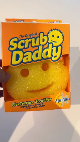 Scrub Daddy ou Scrub Mommy tem muitas funçoes e vale a pena conhecer. #scrubdaddysponge #scrubmommy #ugc #ugccontentcreator #personalshopper 