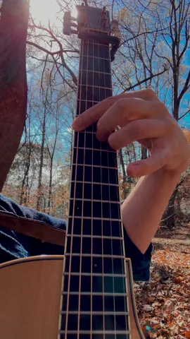 heartbroken on halloween #midwestemo #acousticguitar #emo #guitartok #fyp 