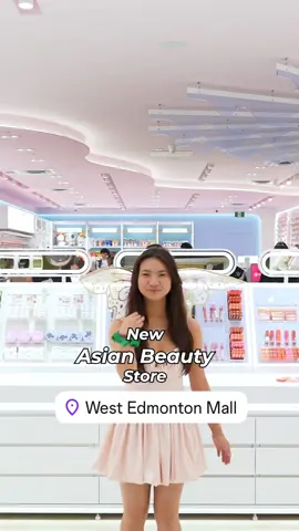 Hey, Edmonton! 💖 We can’t wait to celebrate our grand opening at West Edmonton Mall this Saturday, Nov 2nd at 10 AM! 🌟 🎁 The first 200 shoppers spending $50+ snag a stylish ceramic coffee cup! 🥳 or spend $79+ to get a chic shopping bag! 🛍️ 📍 Address: West Edmonton Mall, Unit S-145 (Opposite to Victoria Secret) 🕒 Opening Hours: 10:00 AM - 9:00 PM Don’t miss out on the fun & fabulous freebies—see you there! 💕 -  📍 Visit us at 12 locations across Canada 📦 Tap the 🔗 in bio and get free shipping on orders $74.99+! 🇨🇦 📥 Inbox us for any questions!   #Koreanskincare #Kbeauty #Kskincare #Kbeautyskincare #beautyroutine #kbeautyroutine #skinproducts #healthyskin #koreanskincareroutine