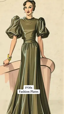 Jumping into the glorious 1930s this time. The coats at :35 had me gasping. ✨ Music: “Thrill Thing” by @The Daddies  . . . . . . #vintage #fashion #1930s #artdeco #technology #ai #gown #fashiondesigner #wow #timetravel #retro #dresses #vixen #vamp 