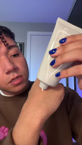 @rhode skin #boyglam #makeup #rhode #grwm 