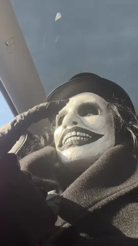 Happy Halloween 🎃 #fyp #CapCut #halloween #babadookcosplay 