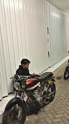 #CapCut mampir #cb100 #cb125se #kphgank #fyp 