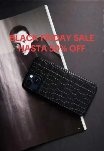 Comenzaron los descuentos de BLACK FRIDAY, esta es tu oportunidad de llevarte tus accesorios favoritos de LUCKY TYGER con precios que ¡no puedes dejar ir! #Sale #blackfriday #buenfin2024 #descuentos #accesorios #leatherccessories 