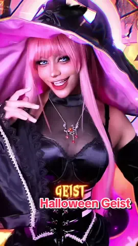 🎃Happy Halloween🎃Vibe with the dancing Wítch Luka till midnight 😌💗 #princesssachiko #sachi_hime96 #relatableanime #lukamegurine #lukamegurinecosplay 
