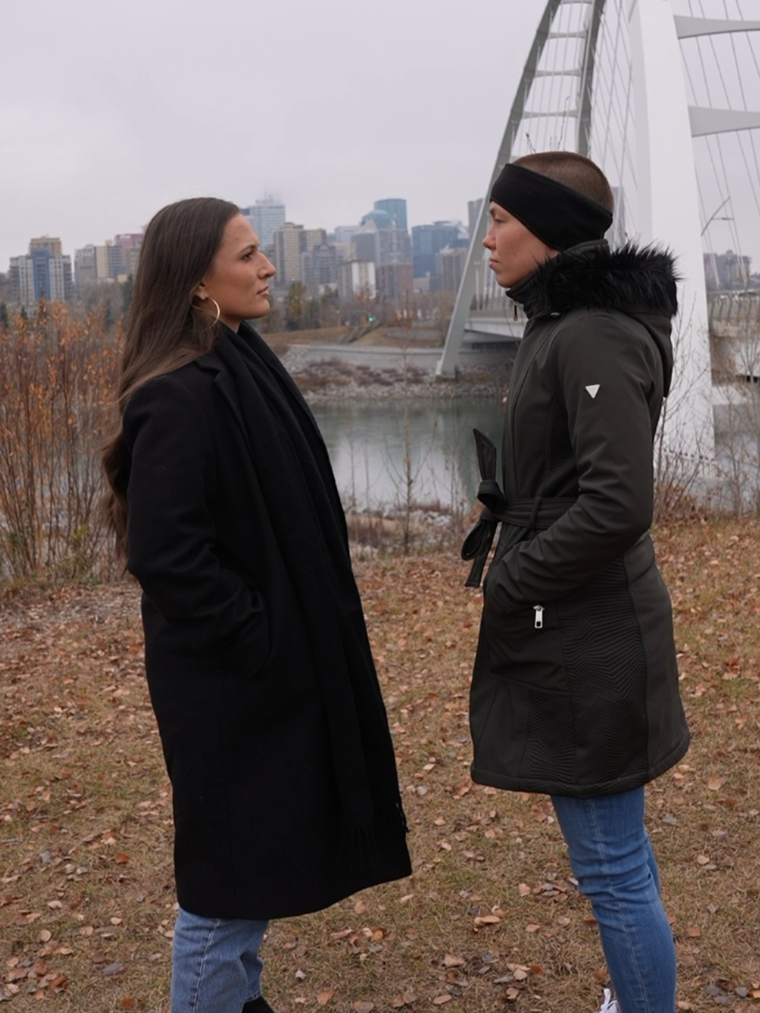 A flyweight battle you will want to keep your eyes on 😤 #erinblanchfield #rosenamajunas #UFC #mma