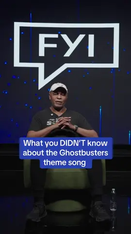 Who ya gonna call…. FYIona!! This Halloween, join @iamwill on the FYI Show on @siriusxm @the10sspot, as they welcome the legendary @rayparkerjr, the genius behind the iconic Ghostbusters theme song! 👻🎶  I ain’t afraid of no AI... 🎃✨#ghosts #ghostbusters #ai 