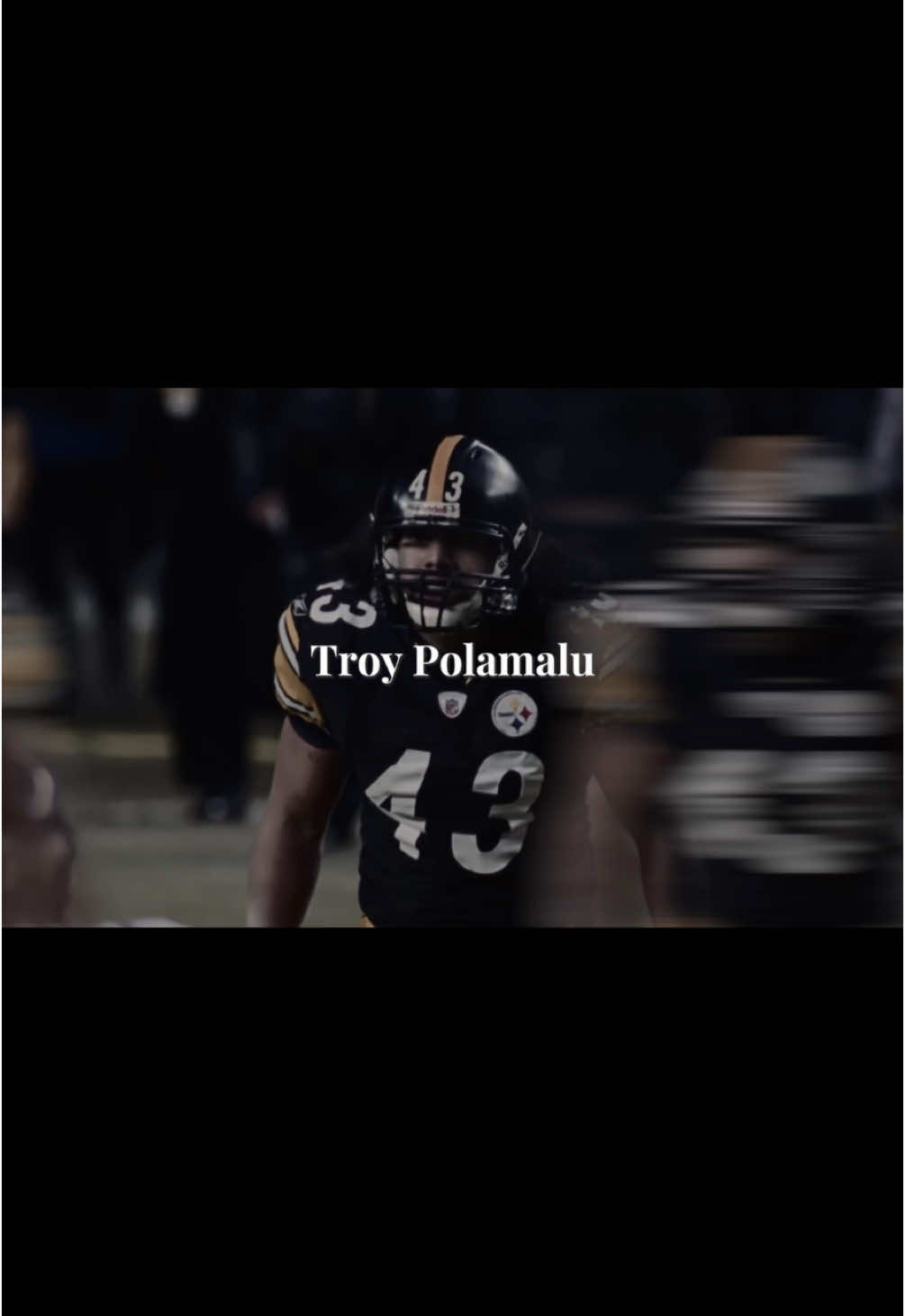 Haven’t seen someone come close to his playstyle or love for the game | plz dint ban this tt| #fyp #troypolamalu #glorilla #footballtiktok #edit #steelers #steelersnation #steelersfootball #nfl #CapCut 