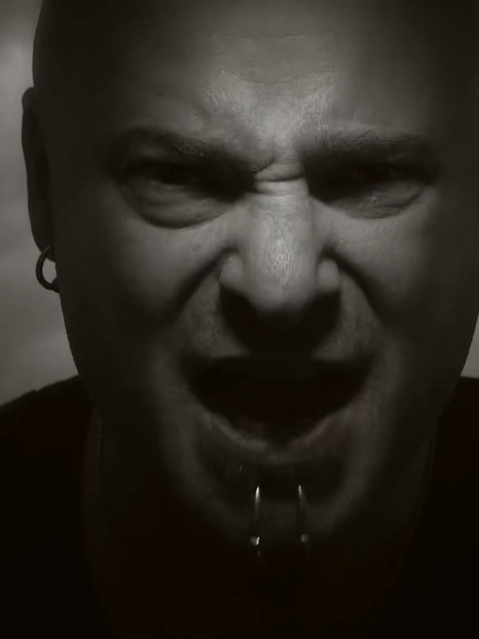 The Sound of Silence - Disturbed  #disturbed #thesoundofsilence #rock #fyp 