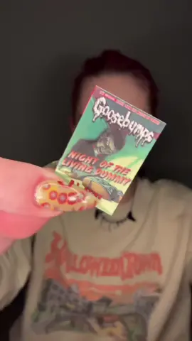 Happy Halloween 🎃👻 #asmr #halloween #candy #chocolate #goosebumps 