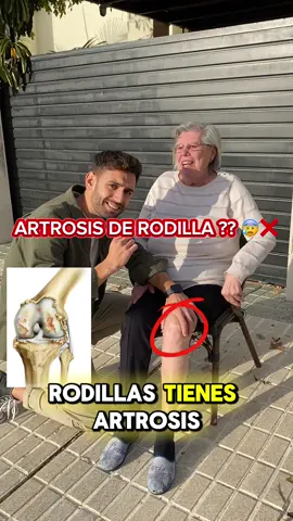 💥 Si sufres ARTROSIS de rodillas, estos ejercicios te servirán para aliviar tu dolor, evitar desgaste y fortalecer. 👌 👉 Realízalos todos los días, 3-4 series de 12 repeticiones. ✅ 👵🏻 Si te ha gustado dale like y comparte para PARTE 2.💚 ❌ NO normalices vivir con dolor, si sufres de esta u otra lesión, contáctame. 📲 #abuela #artrosis #artritis #artrosisderodilla #dolorderodilla #lesionderodilla #abuelas #adrifisiofitness 