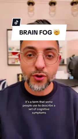 Brain fog is a term used to describe feelings of mental confusion, lack of focus, and memory lapses. It’s not a medical diagnosis but rather a collection of cognitive symptoms often linked to stress, lack of sleep, and health conditions such as chronic fatigue syndrome and autoimmune diseases. People with brain fog may struggle with concentration, clear thinking, and even simple tasks. It’s also associated with hormonal changes, such as those during pregnancy or menopause, and is commonly reported after viral infections like COVID-19. Addressing lifestyle factors, including diet, sleep, and stress management, can help alleviate symptoms. #MentalHealth #brainfog #memory #psychiatry #psychiatrist 