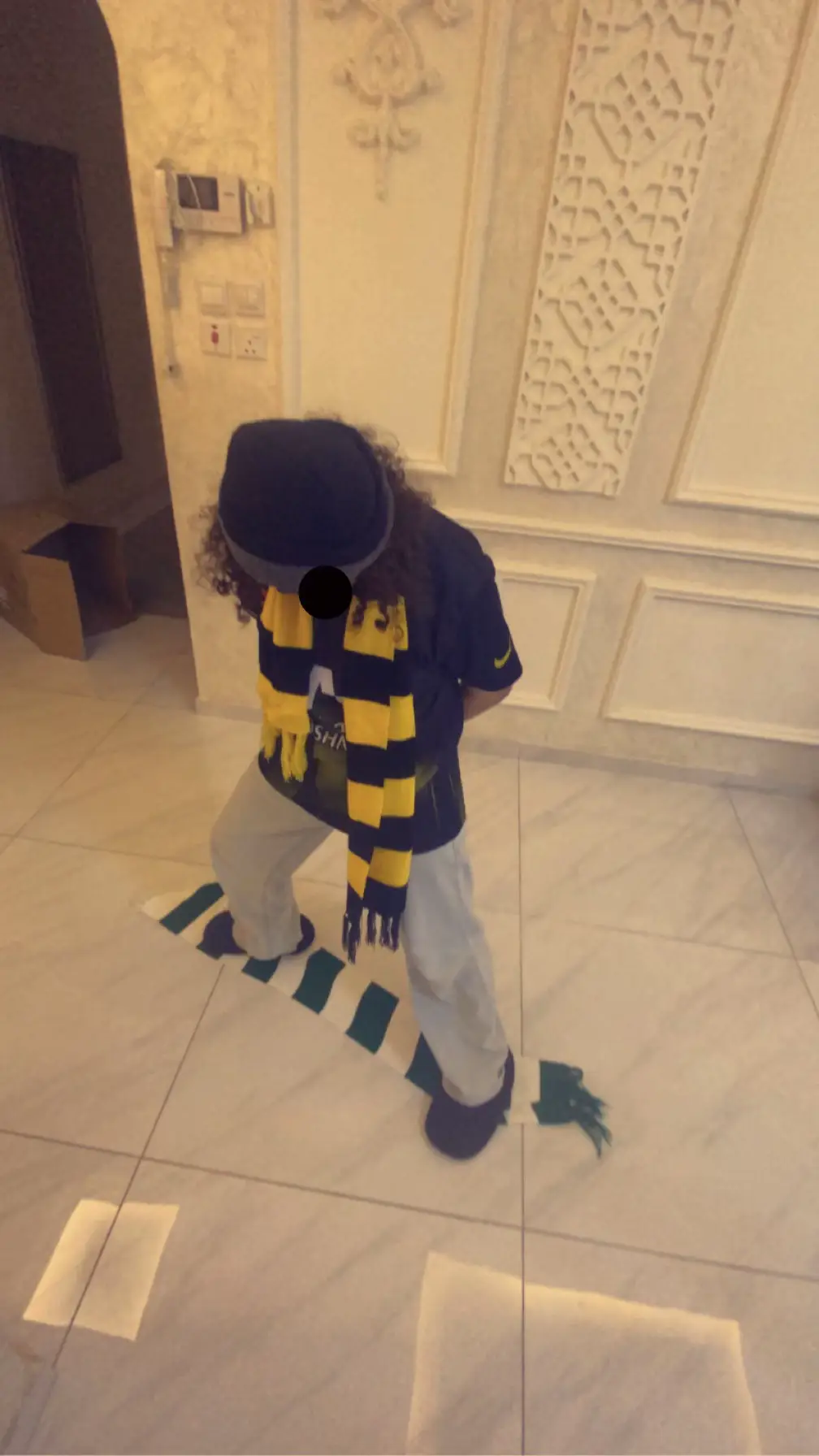 سلام لكل اتحادي☝🏿🫡#axblor #ittihad 
