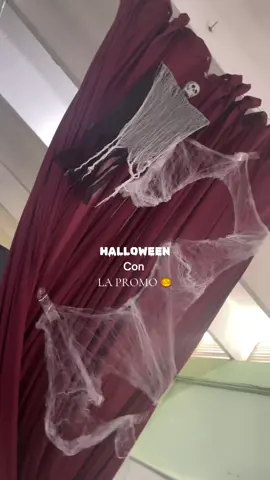 #Hallowee #happyhalloween🎃👻💀 #felizhallowen🎃 #fiestadehalloween #promo24 #promocion #promos #recaudandofondos #PROMO #somospromo24 #6to #promo6to 