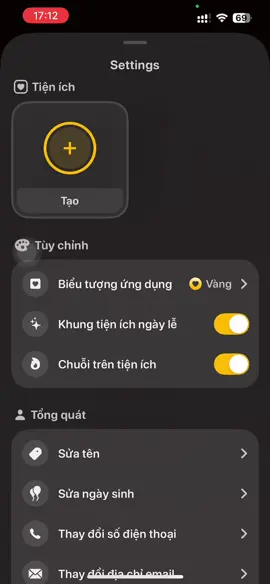 Hướng Dẫn Lên Locket Gold Free #locketwidget 