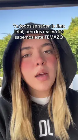 Yo la más feliz de que este temazo ya está en Spotify 🥹💘 @Paulo Londra  #paulolondra #leonesconflow #fyp #londrista #tengolarimaletal #rimaletal #estabien #frijo 