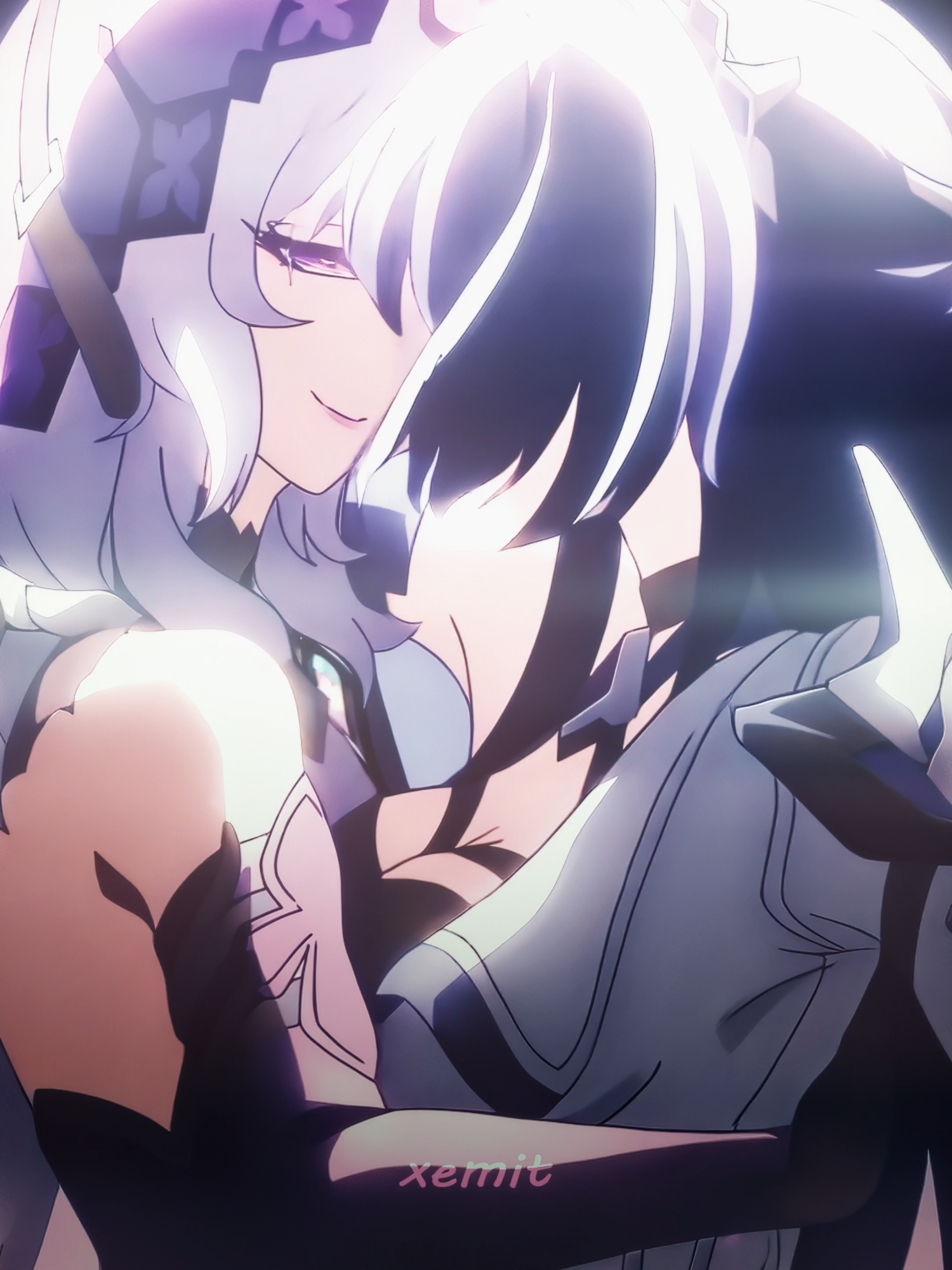 #acheron #acheronhonkaistarail #blackswan #blackswanhonkaistarrail #edit #fyp